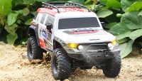 22592 Dirt Climbing SUV Range Rover CV Crawler 4WD 1 op 10 RTR 02